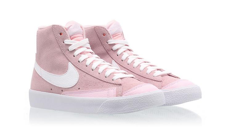 Nike Blazer Mid '77 Pink Foam