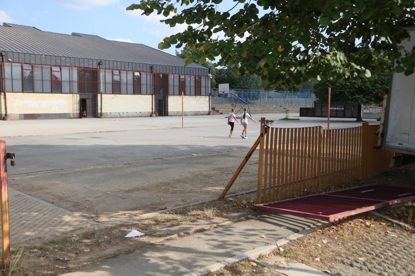 Osnovna škola Ujedinjene nacije