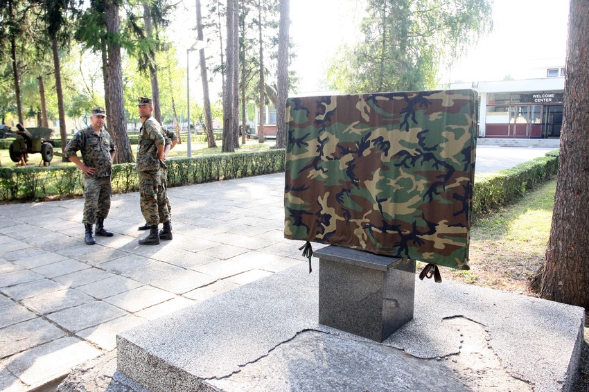 Kasarna "Kozara" u Banjaluci