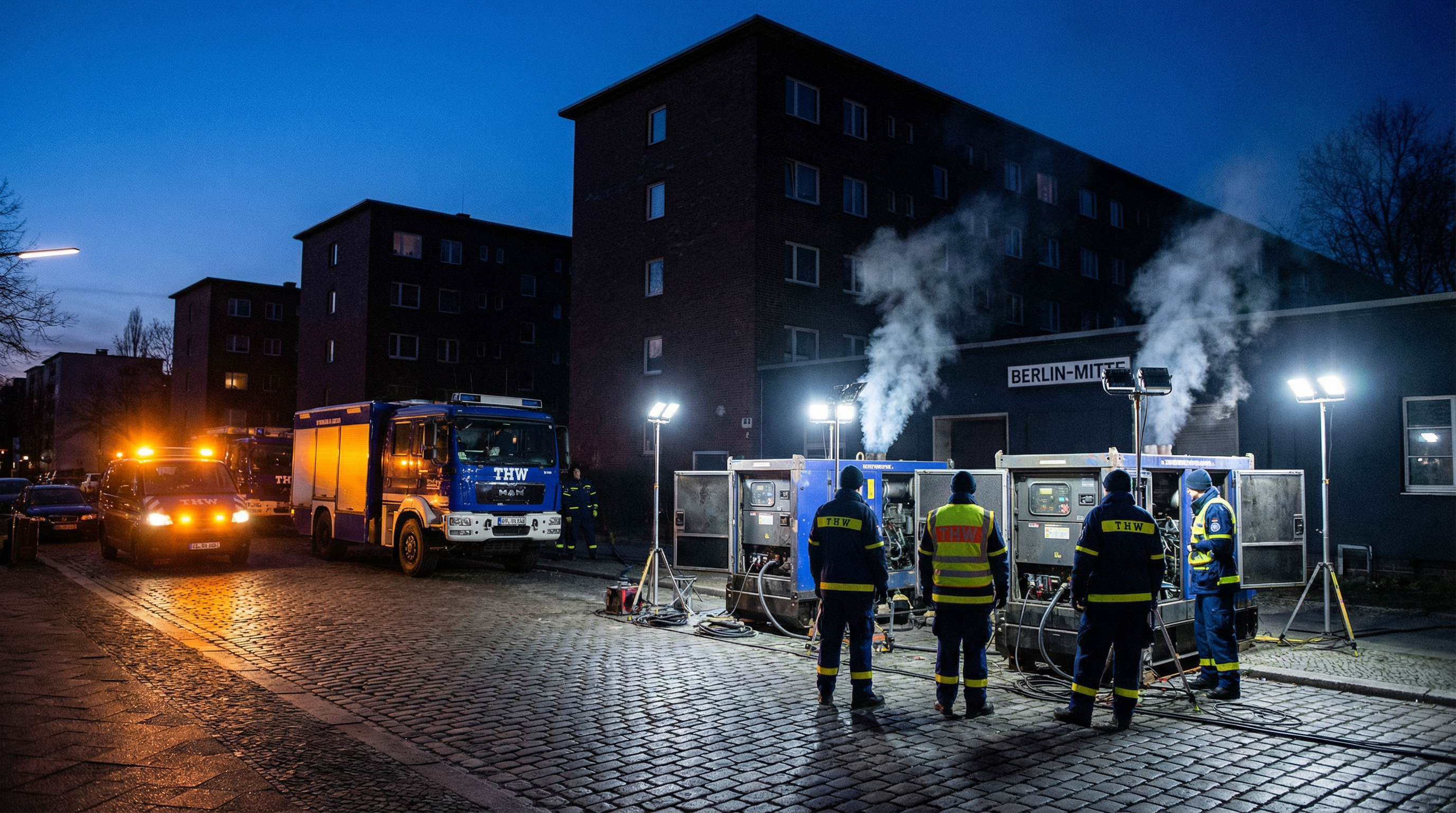 Berlin ohne Strom: Dobrindt sieht Linksterrorismus - Ministerium skeptisch