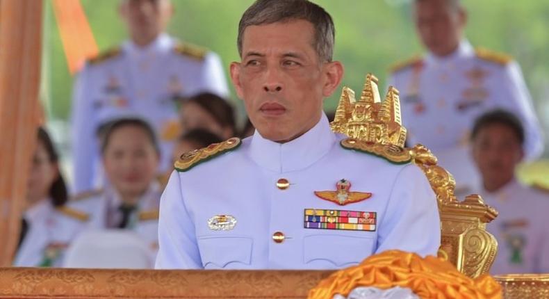 Thailand's Crown Prince Maha Vajiralongkorn has been proclaimed king of Thailand