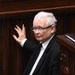 Jarosław Kaczyński polityka Prawo i Sprawiedliwość PiS Sejm