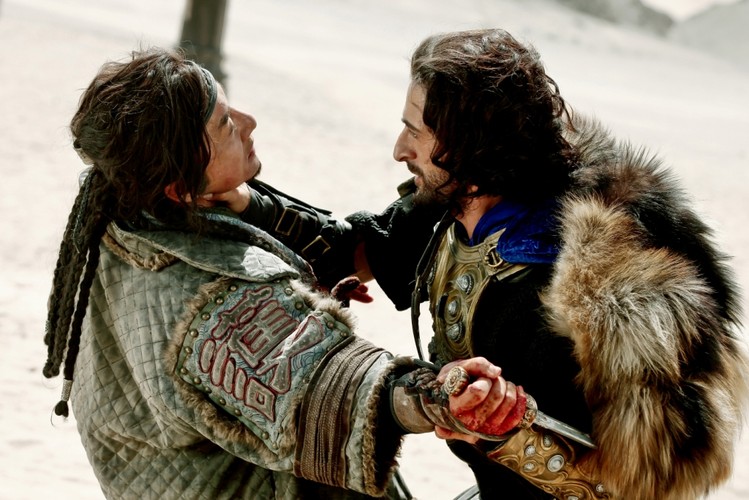 'Wojna imperiów' – chińska superprodukcja z hollywoodzkimi gwiazdami