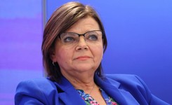 To nie pomyłka. Posłanka PO jako jedyna z klubu głosowała za ustawą PiS ws. ujawnienia majątków