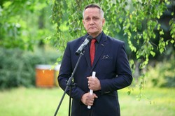 Nowy pełnomocnik ds. zwierząt: One nie posiadają barw politycznych [WIDEO]