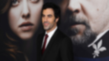 Sacha Baron Cohen wolał musical od "Django"