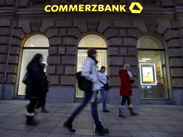 Commerzbank nie zamierza pozbywać się polskiego banku