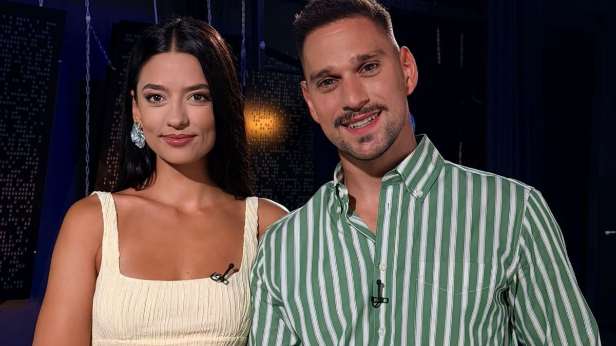 Primele imagini din casa cumpărată de Vlad Gherman și Oana Moșneagu. Când se vor muta cei doi actori în locuința lor