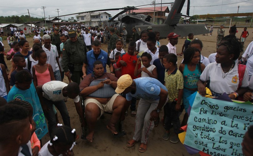 WALCZY O ZDROWIE, ZRZUCIŁ 50 KILOGRAMÓW