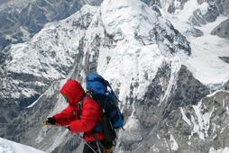 Elbrus góry wspinaczka alpinizm