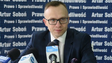 Polityk PiS przeprasza posłankę KO po kłótni w programie