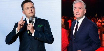 Hołownia ostro o Biedroniu: „Kocha siebie, gardzi ludźmi”