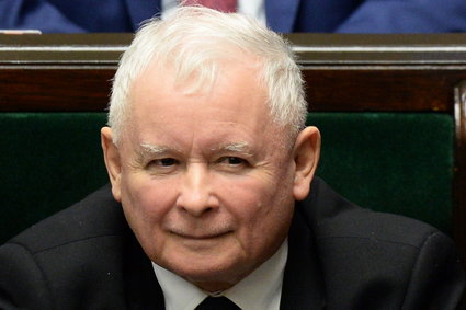 "GW": Jarosław Kaczyński był przesłuchiwany w sprawie Srebrnej. Przedstawił się jako ofiara biznesmena