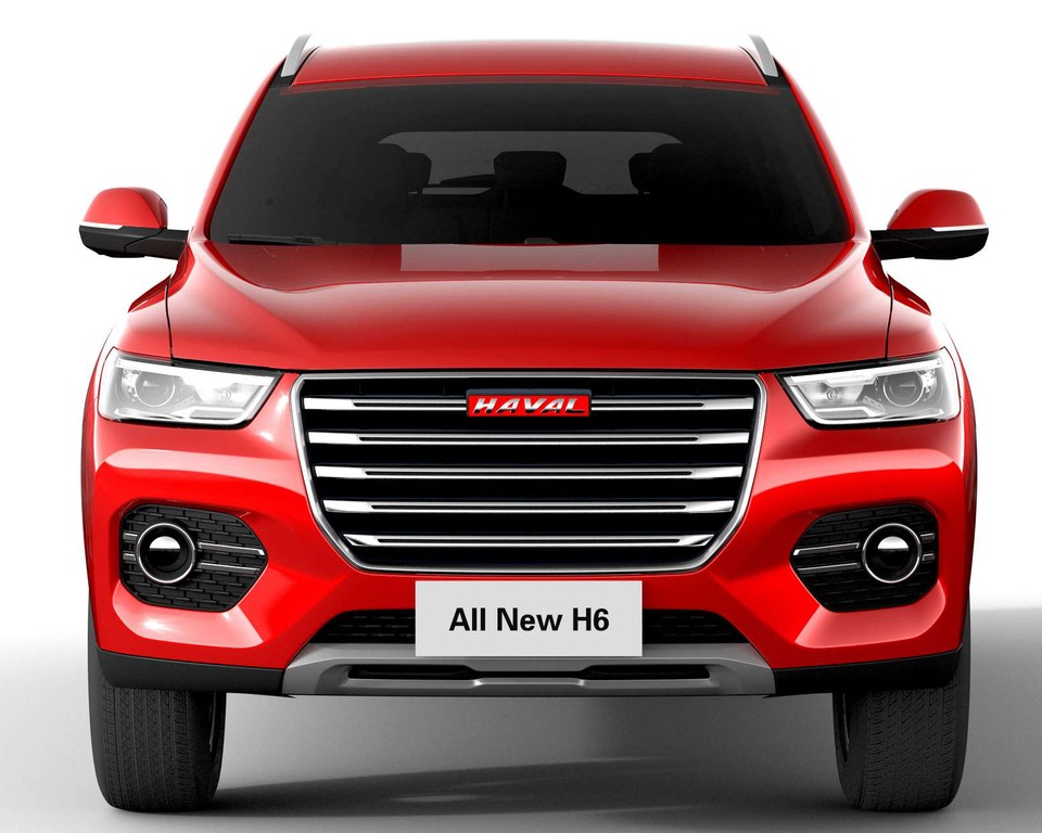 Haval bmw x6