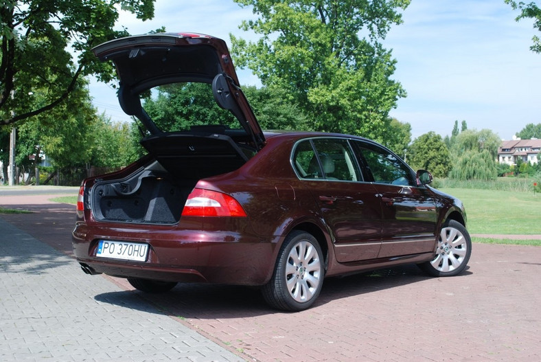 Skoda Rapid 1.2 TSI 105 KM: hatchback czy liftback