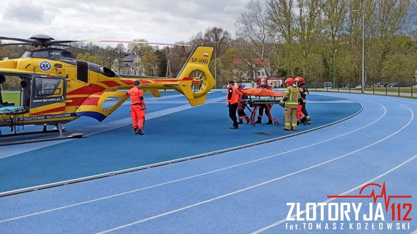 Chcieli zrobić ognisko. Tragiczny finał spotkania nastolatków