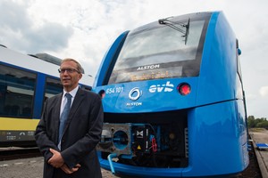 Alstom przejmuje Bombardier Transportation. Podpisanie umowy