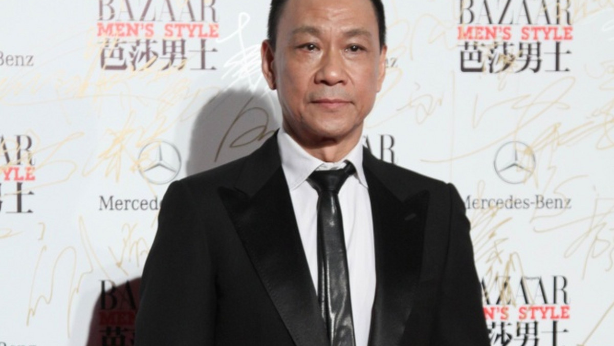 Xueqi Wang dołączył do obsady filmu "Iron Man 3".