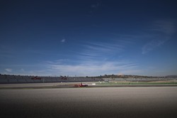 Maldonado najszybszy na pierwszym treningu w Walencji