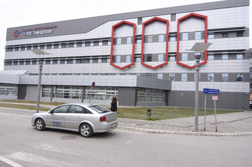 Klinički centar Vojvodine