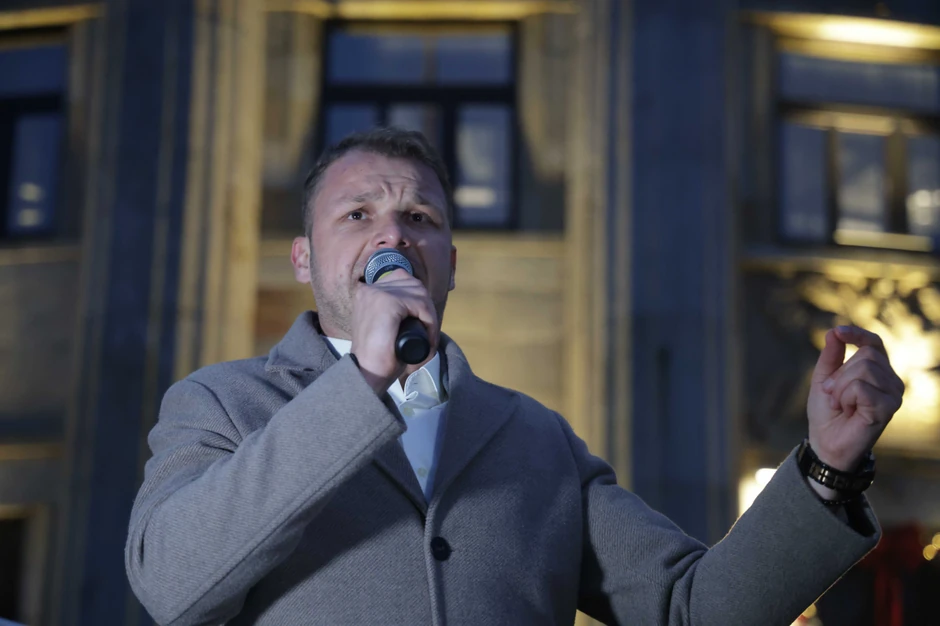 Protesti, Banjaluka, Draško Stanivuković