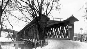 Polskie drewniane mosty podziwiał cały świat