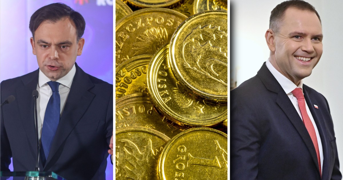 Chcą likwidacji monety 1- i 2- groszowych. Kancelaria Prezydenta pisze do rządu