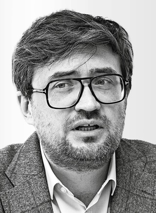 Marcin Smolik, Doktor nauk humanistycznych, anglista, dyrektor Centralnej Komisji Egzaminacyjnej  w latach 2013–2024, Fot. Wojtek Górski