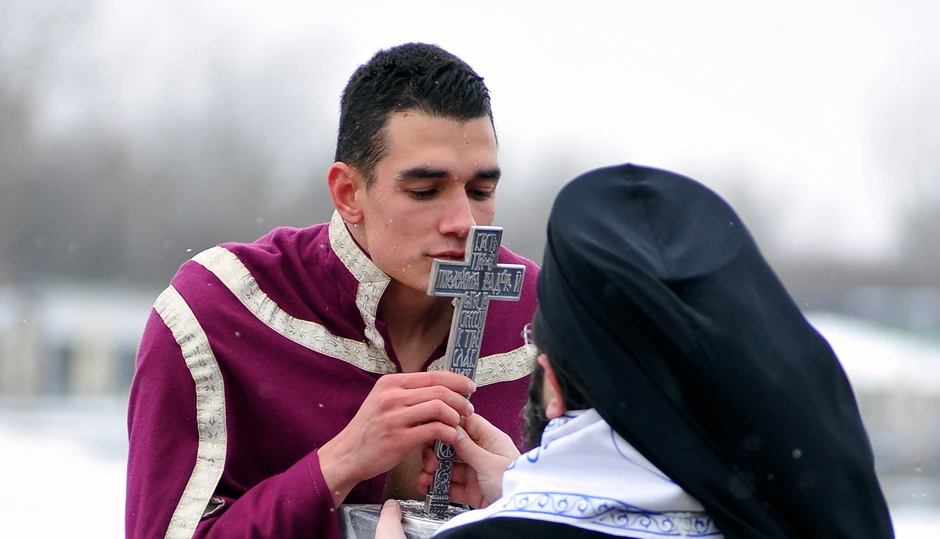 Aleksa Dragaš, kolega kome današnji pobednik posvećuje nagradu