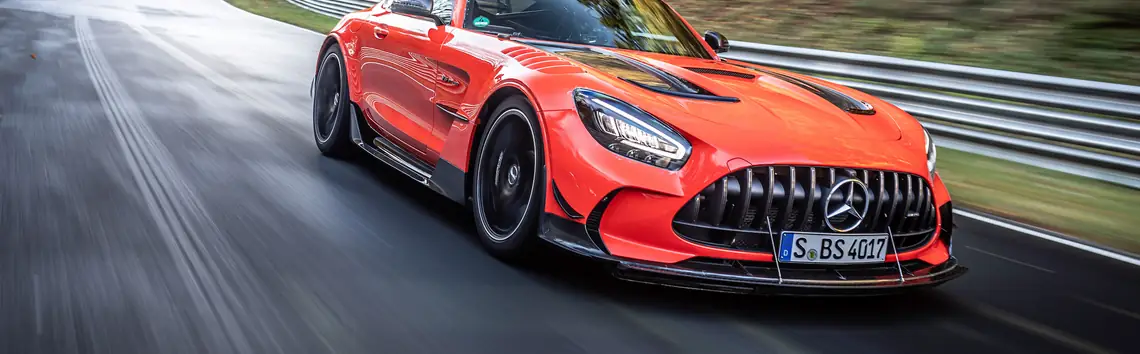 MERCEDES-BENZ AMG GT 290