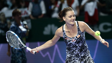 WTA Finals: Kluczowy mecz Agnieszki Radwańskiej. Pliskova wierzy w przełamanie