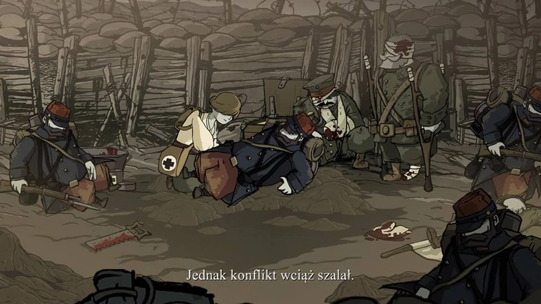 Valiant Hearts: The Great War