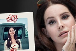 Lana Del Rey, Lust for Life