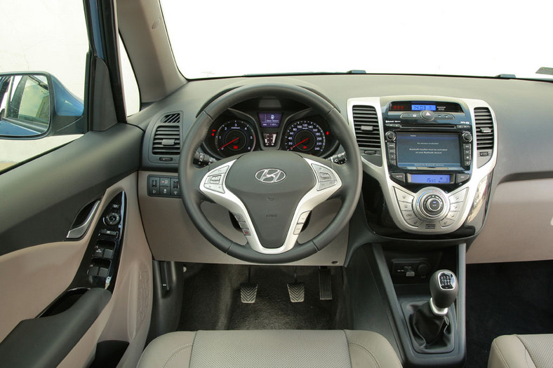 Hyundai ix20 1.4 CRDi: Bardziej ekskluzywny od...