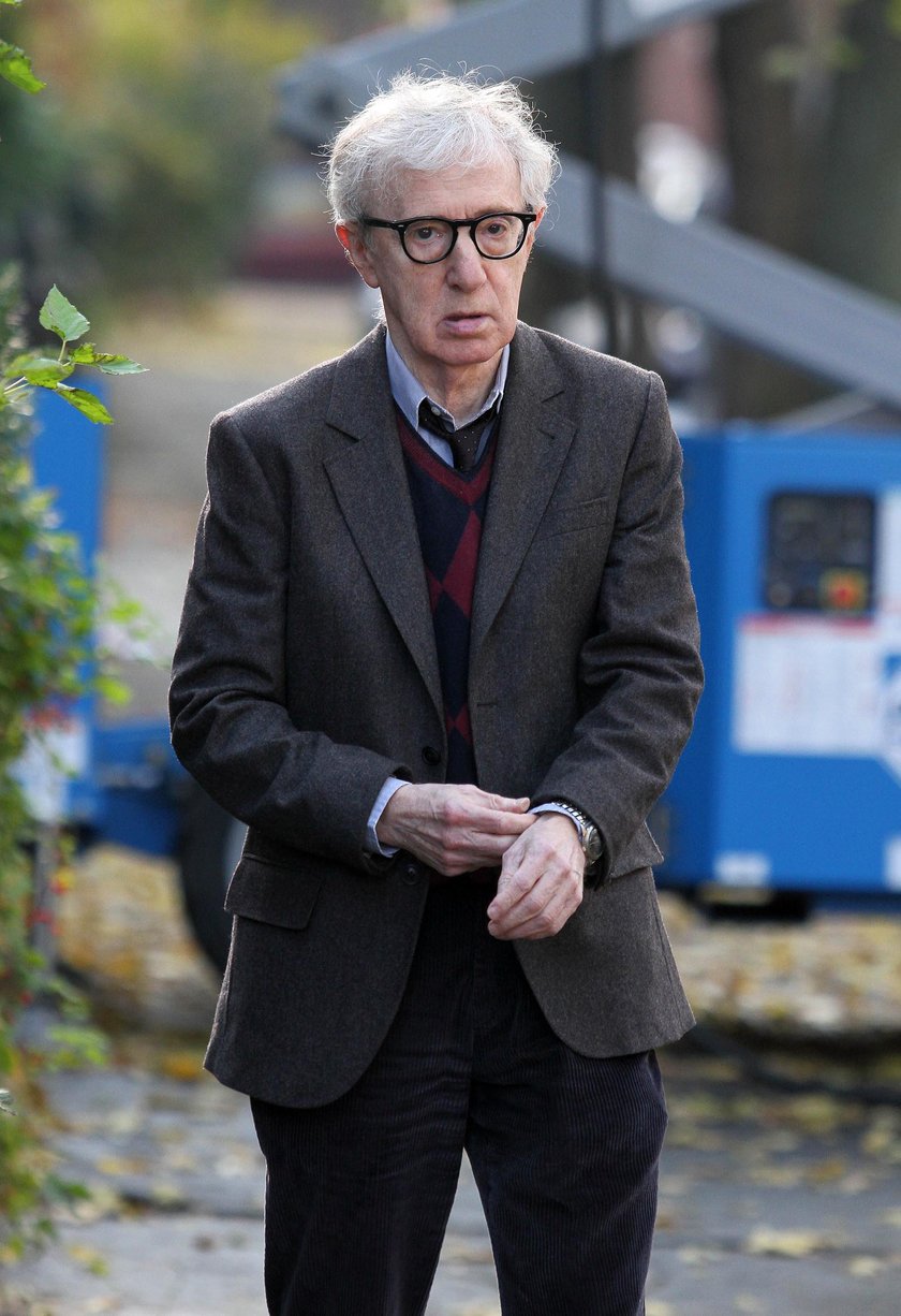 Woody Allen