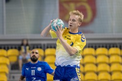 Pierwsze zwycięstwo piłkarzy ręcznych Industrii Kielce w Lidze Mistrzów