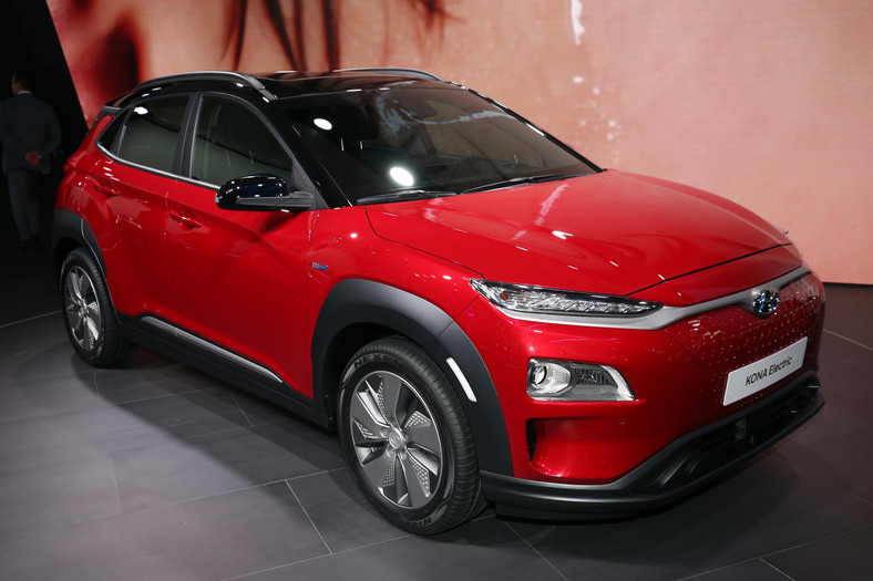 Hyundai Kona Electric