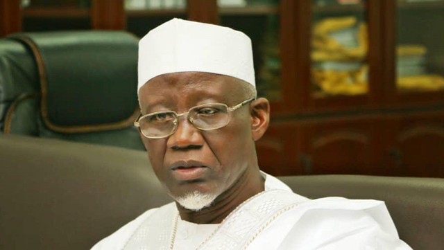 Mohammed Maigari Dingyadi