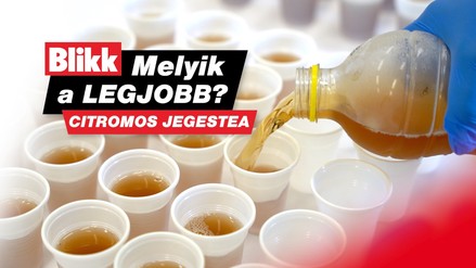 Melyik a legjobb citromos jeges tea, amit itthon kapni lehet? Teszteltük! – videó