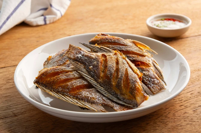 Ribu je dozvoljeno jesti samo na Cveti i Blagovesti