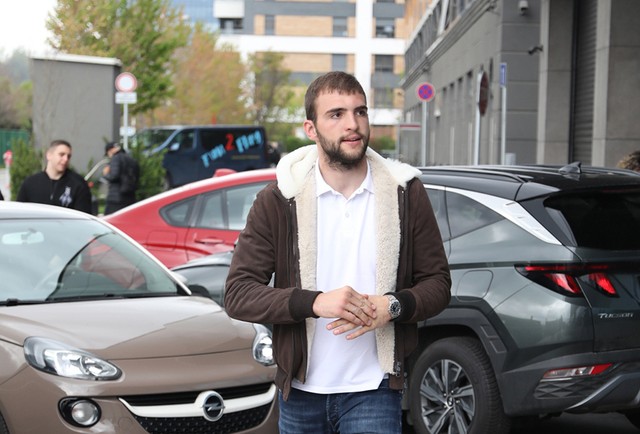 Veljko Ražnatović (Foto: Ringier/Mitar Mitrović)