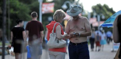 Wakacje posłanki Szczypińskiej. FOTY