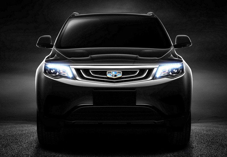 Geely SUV