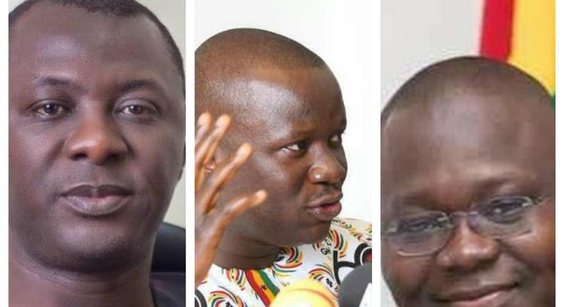 Nana Addos boys vying for parliamentary seats in 2020