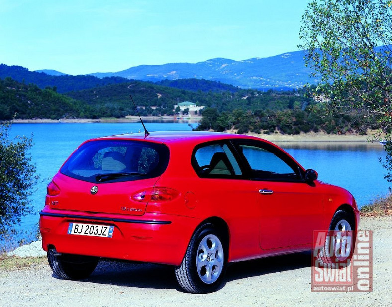 Alfa Romeo 147