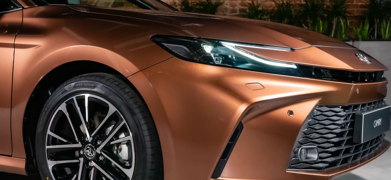 Nowa Toyota już w Polsce. Cena? Hybryda 5. generacji czyni cuda