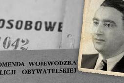 Józef Światło UB biuro polityczna akta