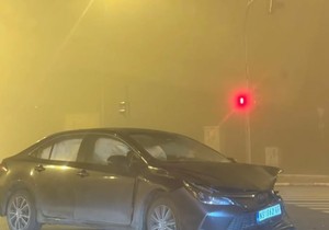 Saobraćajna nesreća