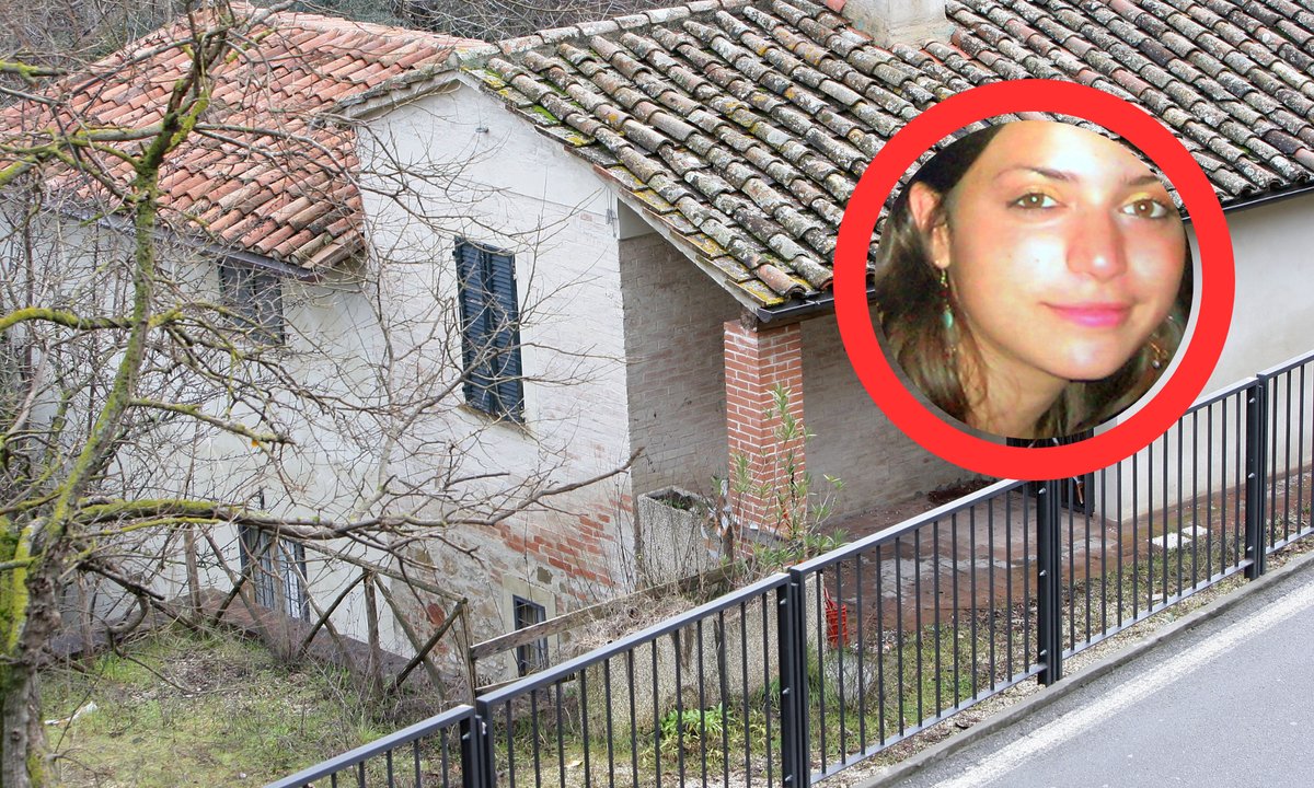 Pojechała studiować do Włoch. Została uduszona i 40 razy pchnięta nożem. Serial o głośnej zbrodni już dostępny
