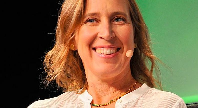 YouTube CEO Susan Wojcicki